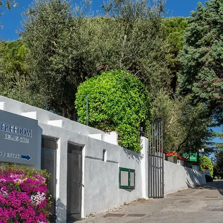 Hotel & Spa Relais Freedom Club-2